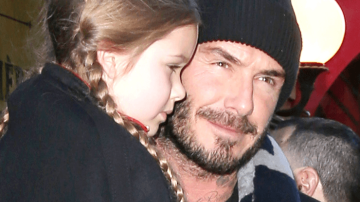 5-летняя дочь Виктории и Дэвида Бекхэм начала учиться в престижной школе балета