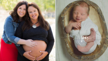 Copil cu două mame. O femeie şi-a născut propriul nepot. Cum e posibil