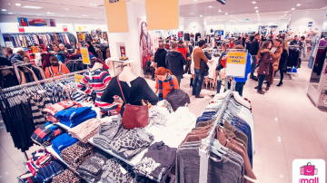 Prețuri mici, premii mari și distracție maximă – Noaptea Reducerilor la Shopping MallDova