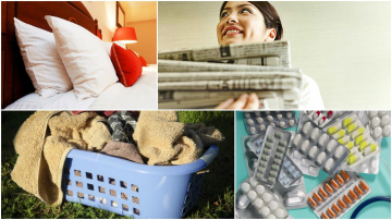 20 вещей, которые можно выбросить прямо сейчас, и потом не пожалеть об этом