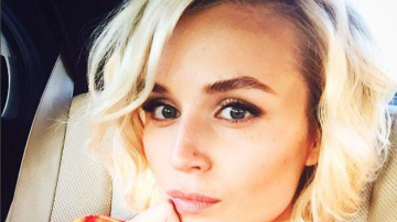 Полина Гагарина прокомментировала слухи о беременности