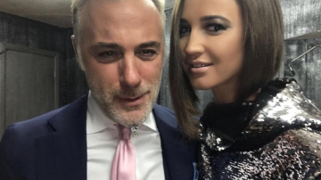 Ольга Бузова развеселилась в объятиях «танцующего миллионера»