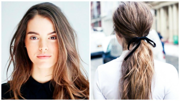 Îngrijirea părului lung: cum să ne lipsim de șampon timp de trei zile