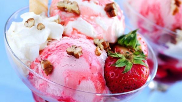 Чтобы "зарядить" мозг, на завтрак нужно есть мороженое, доказал эксперимент