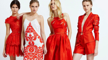 Cele mai potrivite ținute pentru a întâmpina Anul Cocoșului 2017