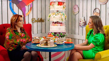 Ланч со звездой: Валерия Булат