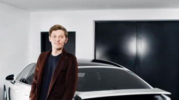 Сын Павла Воли начинает влюбляться во взрослых женщин