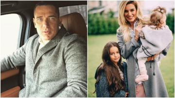 Муж Ксении Бородиной похвастался семейным счастьем