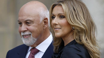 Celine Dion: Încă îl iubesc pe Rene. Nu m-am sărutat niciodată în viața mea cu un alt bărbat