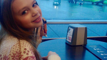 O moldoveancă de 9 ani a impresionat un celebru fotograf polonez cu frumusețea ei