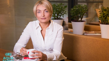 Premium Fitness Awards 2016: Irina Poslavscaia