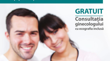 Testul indică două liniuțe? La Medpark îți confirmăm sarcina gratuit!