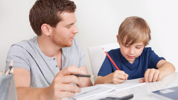 Давление со стороны родителей портит характер детей