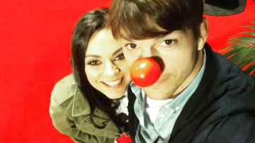 Мила Кунис и Эштон Катчер выбрали для сына неожиданное имя