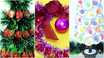 3 idei de decorațiuni comestibile