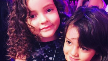 Дети Филиппа Киркорова поддержали его в скандале с плагиатом