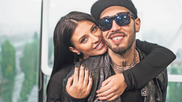 Antonia a nascut! Artista a adus pe lume cel de-al treilea copil