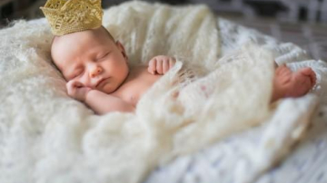 Называть детей в честь богов станет трендом в 2017 году