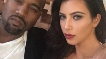 Kim Kardashian si Kanye West divorteaza? Problemele in paradis devin din ce in ce mai grave