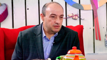 Stars’s lunch: Roman Pastrama