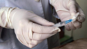 Сегодня в Молдову доставят партию вакцины против гриппа