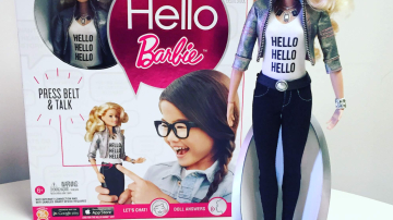 Эксперты предупреждают: умные игрушки могут следить за детьми