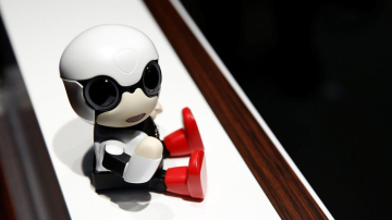 Роботы попробуют заставить японцев рожать детей