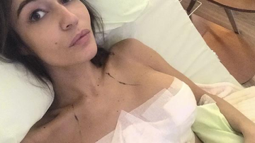 Проклятие пятого размера: Алена Водонаева откровенно рассказала о пластике груди