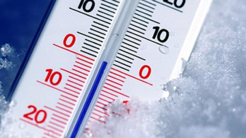 Săptămîna începe cu temperaturi scăzute