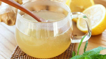 Ceaiul de ghimbir - cel mai bun remediu pentru răceli