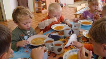 В детсады и школы Кишинева продукты закупаются по разным ценам