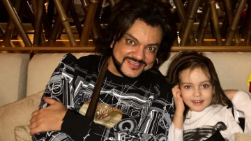 В Сети появились трогательные фотографии Киркорова с детьми