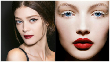 6 accente ale machiajului de revelion 2017