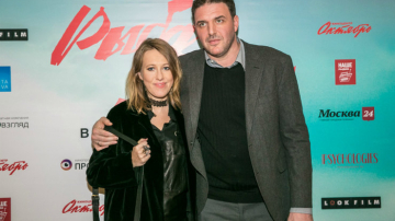 Поклонники пытаются помирить Ксению Собчак и Максима Виторгана