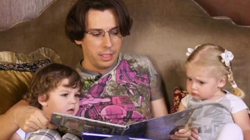 Максим Галкин трогательно рассказал о любви к детям