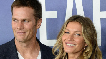 Жизель Бундхен беременна в третий раз