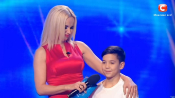 Mihai Ungureanu, trimis în super-finala show-ului „Tantsuyut Vse” Ucraina