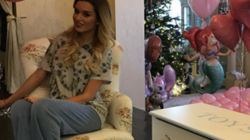 Ксения Бородина рассказала о слежке за няней