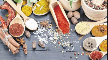 Top 10 condimente exotice preţioase pentru sănătate şi menţinerea greutăţii