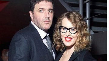 Ксения Собчак и Максим Виторган рассекретили имя сына