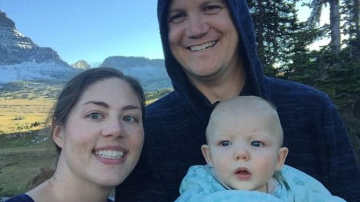 Люди добрее, чем кажется. Она поняла это во время путешествия с четырехмесячным ребенком