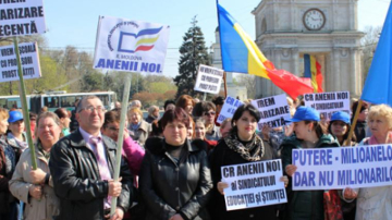 Profesorii din Republica Moldova anunță proteste de amploare