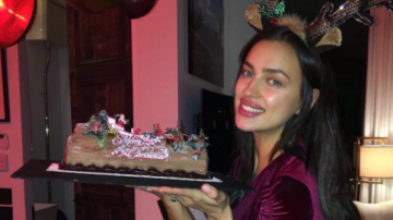 Irina Shayk se mărită!