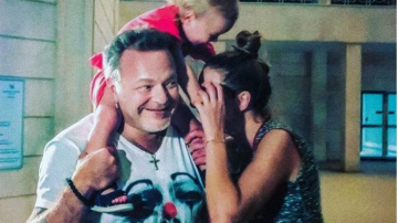 Admiratorii au fost încântaţi de filmuleţul emoţionant în care apare Vladimir Presnyakov cu fiul