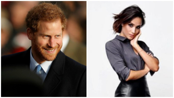 Принц Гарри познакомился с родителями Меган Маркл