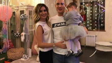 Мама двоих детей Ксения Бородина не боится рисковать ради экстрима