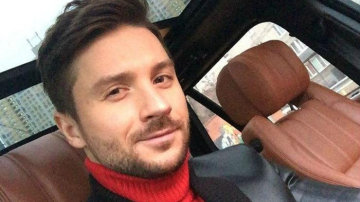 Serghei Lazarev rupe tacerea! De Craciun a publicat prima poza cu fiul sau