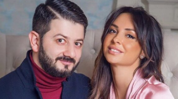 Жена Галустяна восхитила подписчиков теплым семейным снимком