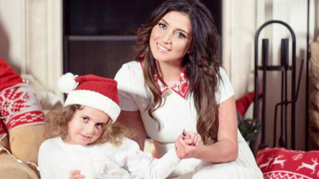 Жасмин собирается отдать дочку на воспитание Алле Пугачевой