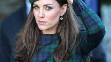 Как выглядела Кейт Миддлтон до встречи с принцем